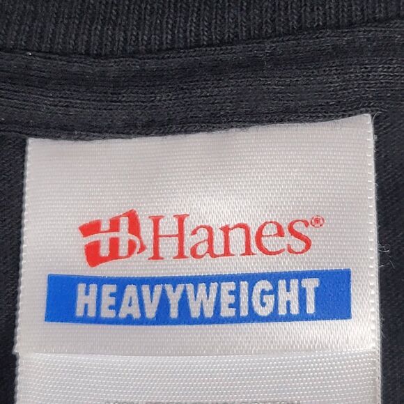 Jimi Hendrix Mens 2XL Shirt Hanes West Coast Seattle Boy 2010 Tribute Tour - Picture 7 of 11